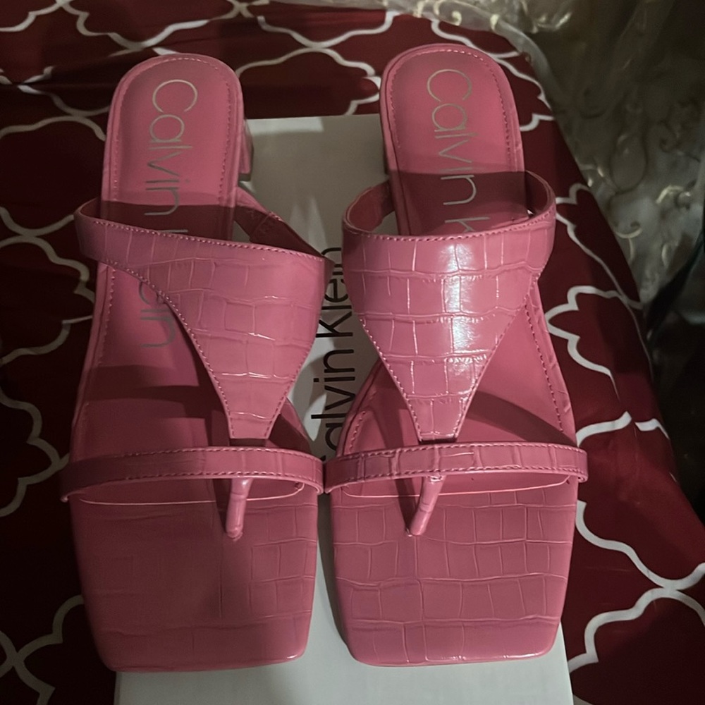 Calvin Klein  KC Jared